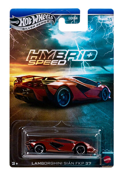 HOT WHEELS Hybrid Speed Lamborghini Sian FKP 37 GDG44-JCB77