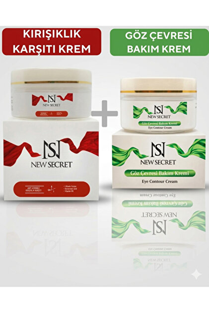 ns new secret cosmetic Botoks Etkili Antı-wrınkle Kırışıklık