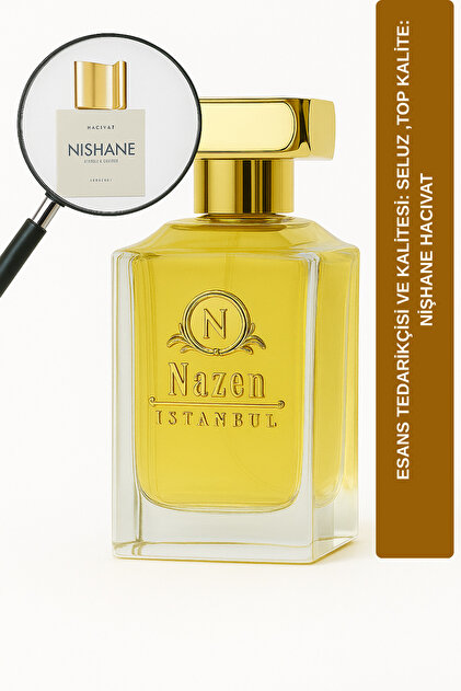 Nishane Hacivat Parfüm 100 ml EDP Unisex Yorumları, Fiyatı - Trendyol