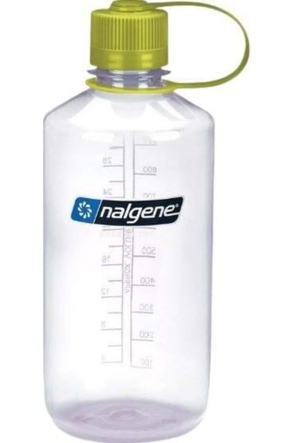 32oz Nm Clear Sustain W/Green Clos