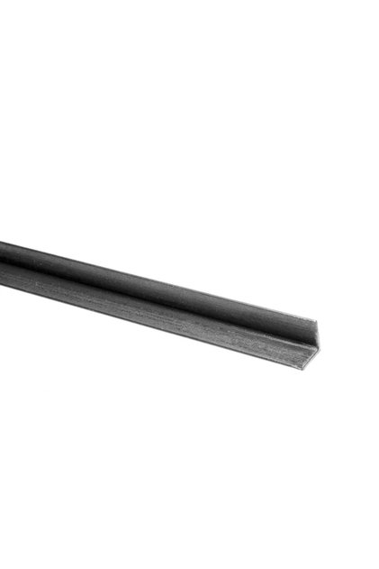 Cornier metalic, otel laminat, 30 x 30 x 3 mm, L 3000 mm