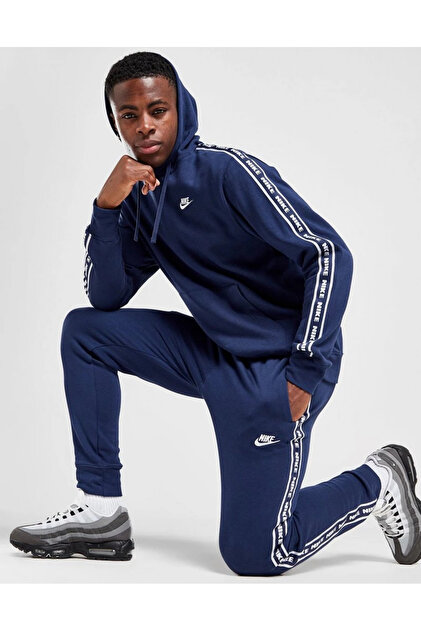 Nike Clup Fleece Gx Trk Suit Erkek Pamuklu Günlük Ve Spor