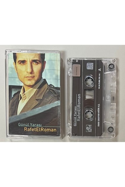 Rafet El Roman Gönül Wound Cassette