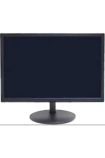 19 inç LCD Geniş Ekran Monitör Güvenlik Kamera Monitörü Refrubished