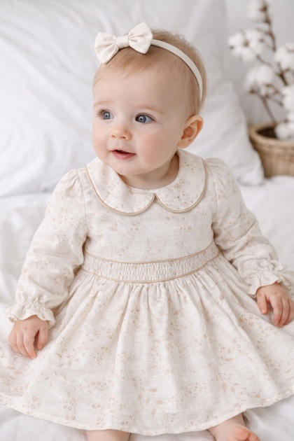 custom made birthday dresses Elegant Champagne Girl Dress Knee Length Kids Princess Birthday Gown D   Jill Wish