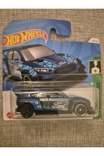 HOT WHEELS Ford Mustang Mach-E 1400 -Treasure Hunt - Fiyatı, Yorumları