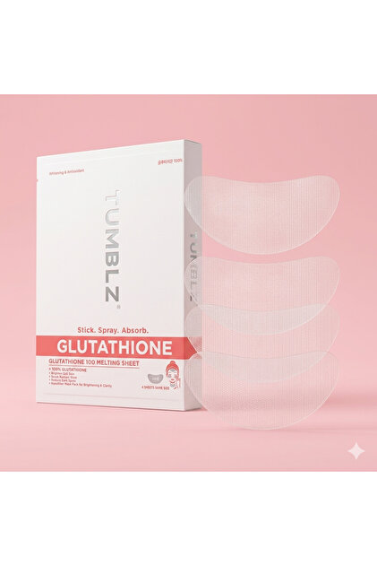 TUMBLZ Basic Melting Sheet 7Pack-Glutathione 100, 7 Packs (Melting Mask)-  Trendyol
