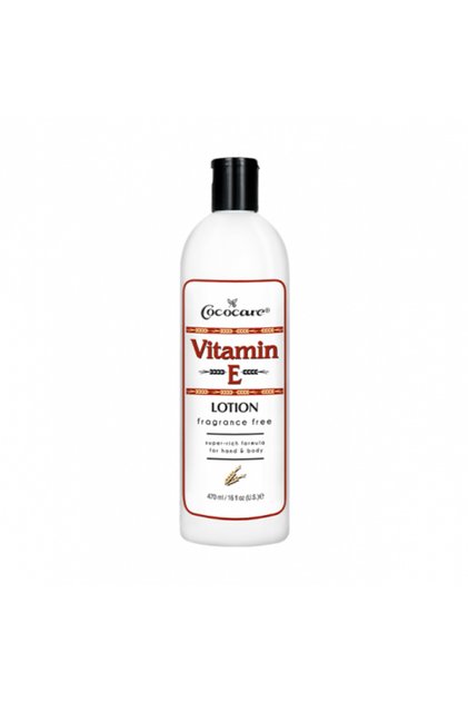 Vitamin E Lotion from Coco Care - 470 ml