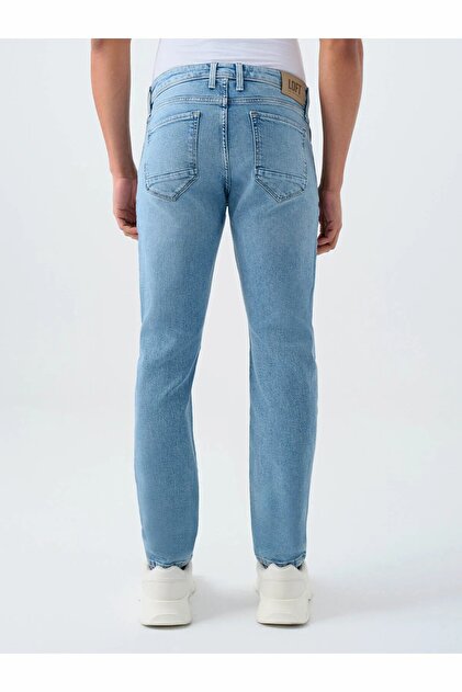 Loft Erkek Mavi Lf 2039638 Ricardo Affect Conroy Wash M Pnt Jean
