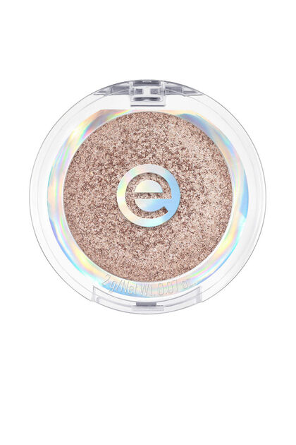 Monochrome Pearl Lidschatten #02 – Seidiges Taupe, 2 G 2 gr