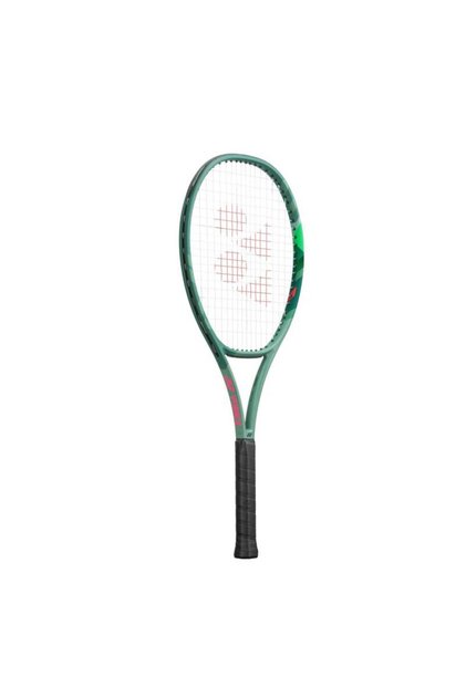 Racheta Tenis de Camp Competitionala – PERCEPT 100D, 305g, culoare verde masliniu