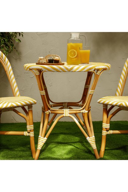 Bistro Round Outdoor Table
