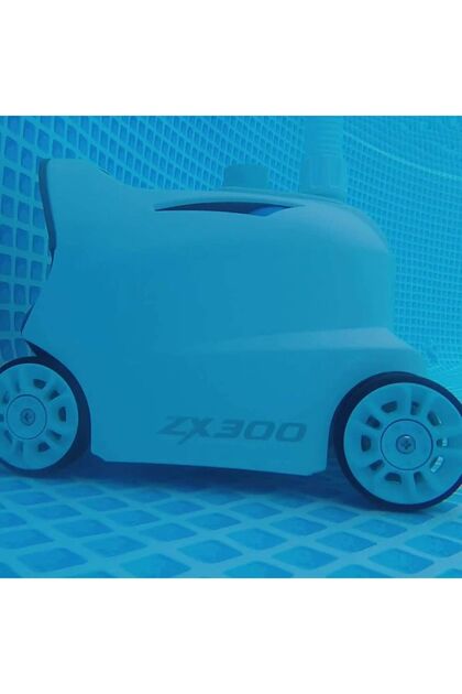 Intex 28005 Auto Pool Cleaner Havuz Süpürgesi - Fiyatı, Yorumları