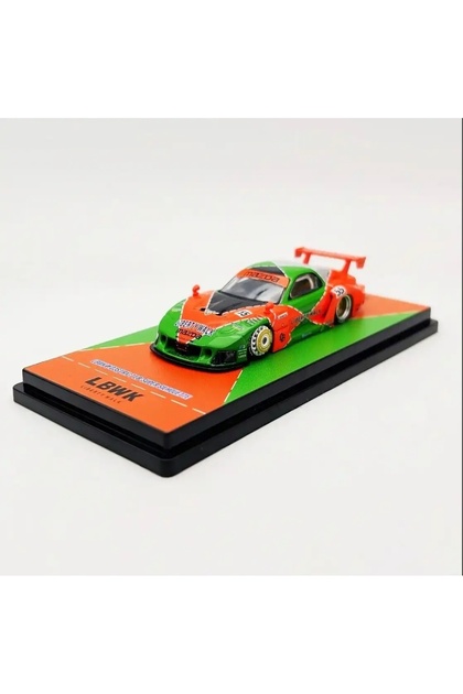Inno Inno64 LBWK MAZDA RX7 FD3S LB-Super Silhouette 2024 HOBBY
