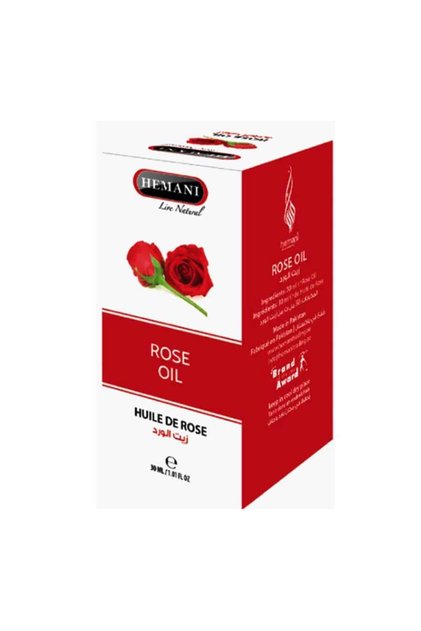 OIL ROSE 30ML