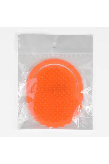 Classic Plastic Round Fine Tooth Hair Dressing