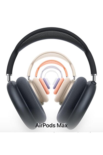 ALMANARA PROJECT P9 AIRPODS MAX Bluetooth Kulak Üstü Kablosuz