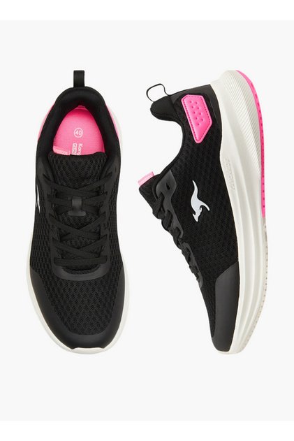 Women Lace-Up Sports Shoes