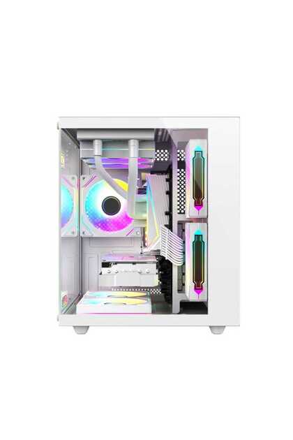 Xaser Lost X60 Ryzen 5 7500F DDR5 16GB Ram 512GB M.2 Nvme SSD 8GB