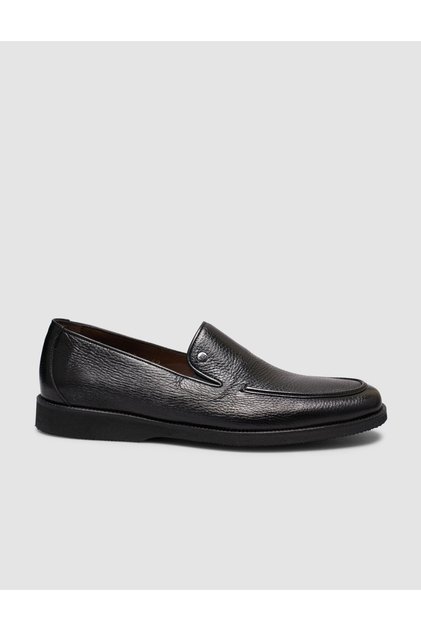 Genuine Premium Dana Leather Men's Loafers Shoes