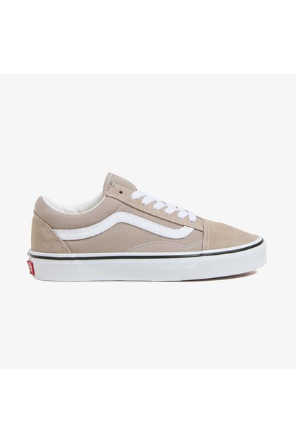 Old Skool Unisex Beige Sneaker