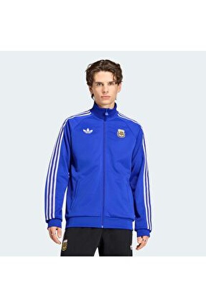 adidas Italy Originals Erkek Mavi Ceket (JY9630) - Fiyatı, Yorumları