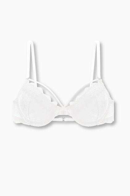 Noa Lace Bra - Padded - 2609 - Ecru