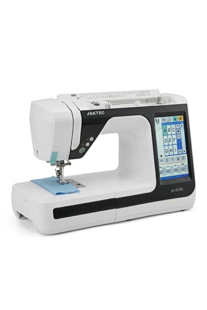 Jaktec Ev Tipi Bilgisayarlı Dikiş Makinesi | JK-B340 - Fiyatı