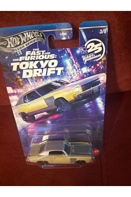 HOT WHEELS HW TOKYO DRİFT 1970 MONTE CARLO - Fiyatı, Yorumları