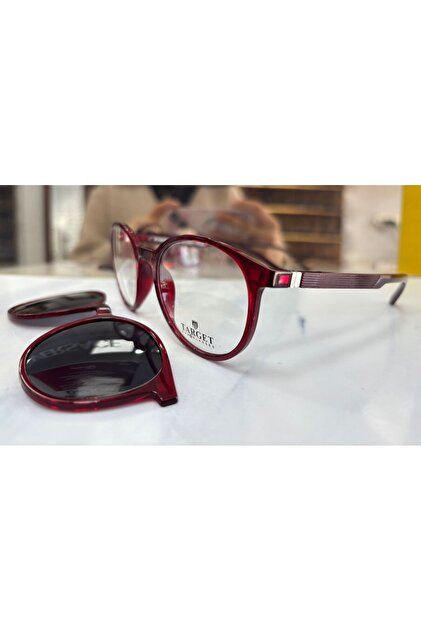 Vinaldi Plus Target Tk311 C0555 51ekt Small Kadın Polarize Klipsli