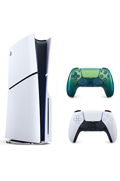 Sony Playstation 5 slim Cdli versiyon + 2.kol Dualsense Chorma