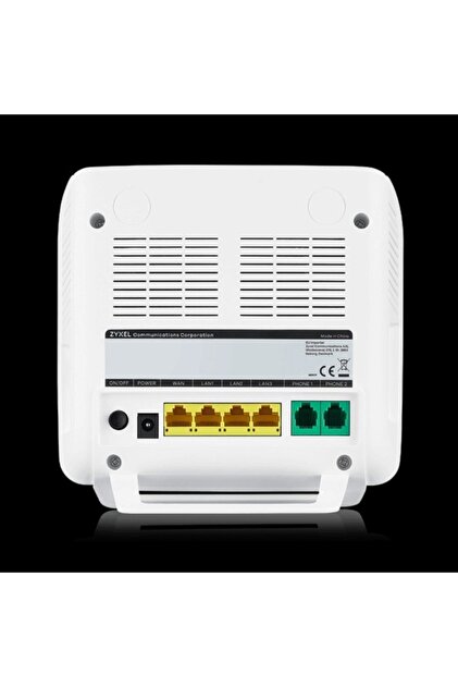 OEM Zyxel EX3501-T0 AX3000 Wi-Fi 6 Router Modem Refrubished