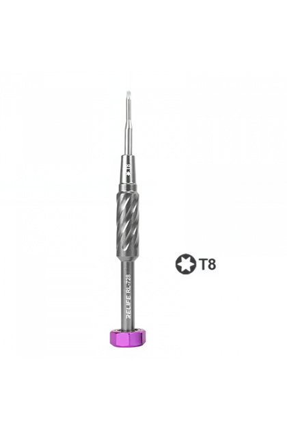 Surubelnita RL-728, Torx T8