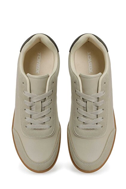 Torex MELIORA W 6FX Koyu Bej Kadın Sneaker - Fiyatı, Yorumları