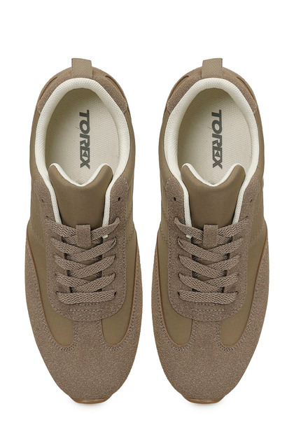 Torex HADID W 6FX Vizon Kadın Sneaker - Fiyatı, Yorumları