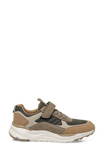 Kinetix ZALINA F 6FX Haki Erkek Çocuk Sneaker - Fiyatı, Yorumları