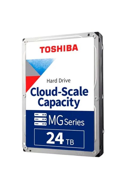 Seagate IronWolf Pro ST24000NT002 SATA 3.0 7200 RPM 3.5'' 24 TB
