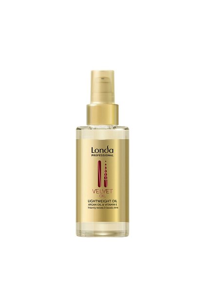 Έλαιο Μαλλιών Londa Care Velvet Oil, Μίνι, Ελαφρύ Έλαιο, 30 ml