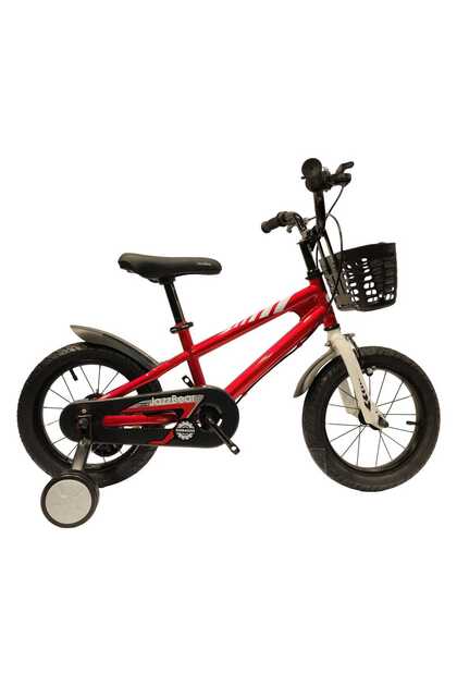 Jazz Bear Bicycle