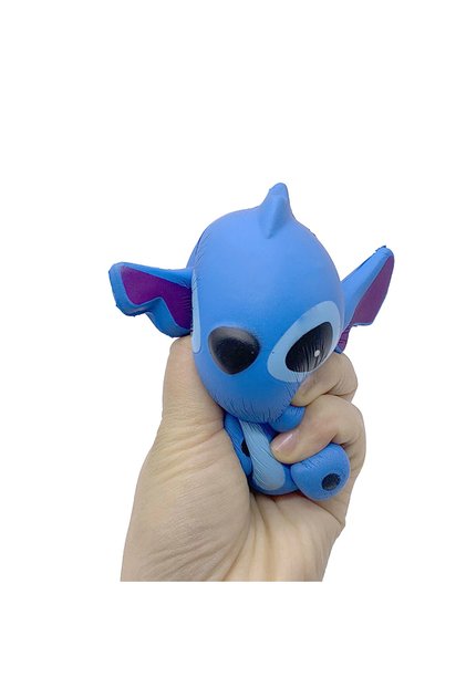 Stitch Squishy Stress Relief Toy, Reliever Stress Toy for Kids and Adults, 1pc