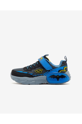 Skechers Meteor Lights Krendox 401495L Ortopedik Işıklı Çocuk Spor