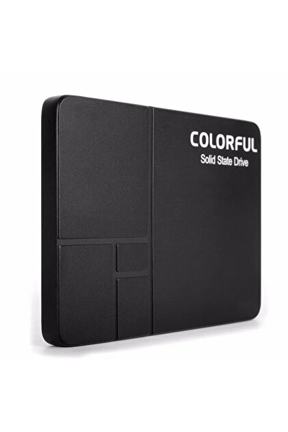 外付けハードディスク・ドライブ COLORFUL Pocket SSD 500GB Colorful SL500 500-450MB/s 480GB SATA III SSD - Fiyatı, Yorumları