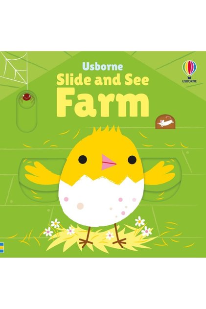 Slide and See Farm