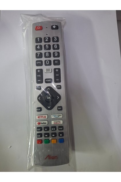 Telecomanda Smart Tv Fabricata de Alien