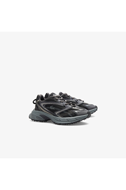 Lacoste L003 Neo Shot Kadın Koyu Gri Sneaker - Fiyatı, Yorumları