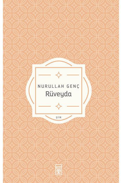 Timaş Yayınları Yağmur - Rüveyda Nurullah GENÇ Şiirleri - 2