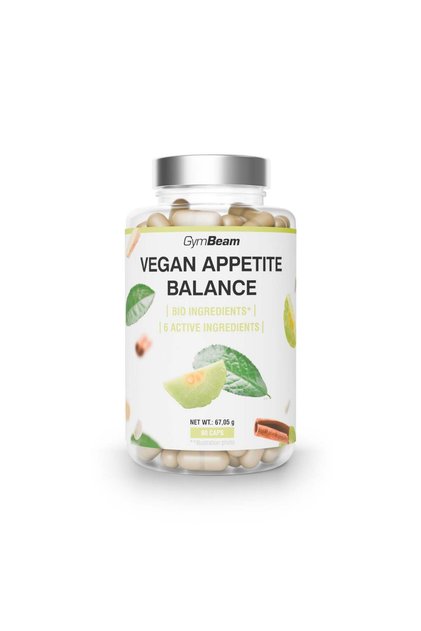 Vegan Appetite Balance, 90 capsule