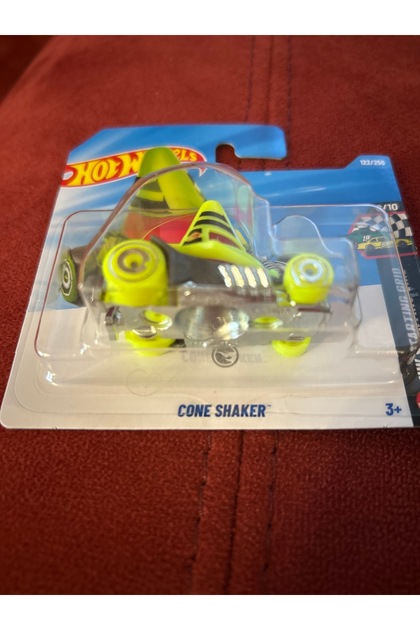 HOT WHEELS HW 2026 SERİSİ JJM04 CONE SHAKER (TH) - Fiyatı, Yorumları