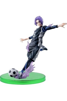 Bandai Spirits Figuarts Mini - Yoichi Isagi Da Blue Lock | Action Figure Collezionabile 10cm - 6