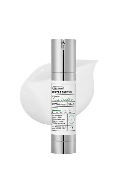【新品未開封】VT REEDLE SHOT 300 50mL ×6本セット VT COSMETICS VT Reedle Shot 300 - 50ml - Fiyatı, Yorumları